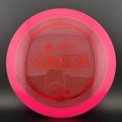 Z Cigarra - Anthony Barela Signature Series