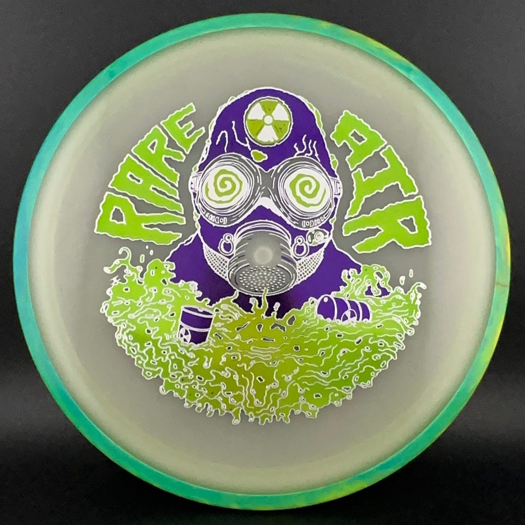 Eclipse Crave - RADioactive Man by Ripper Studios