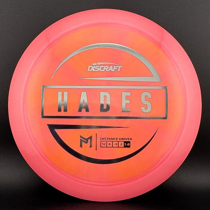 ESP Hades - Paul McBeth Signature Disc