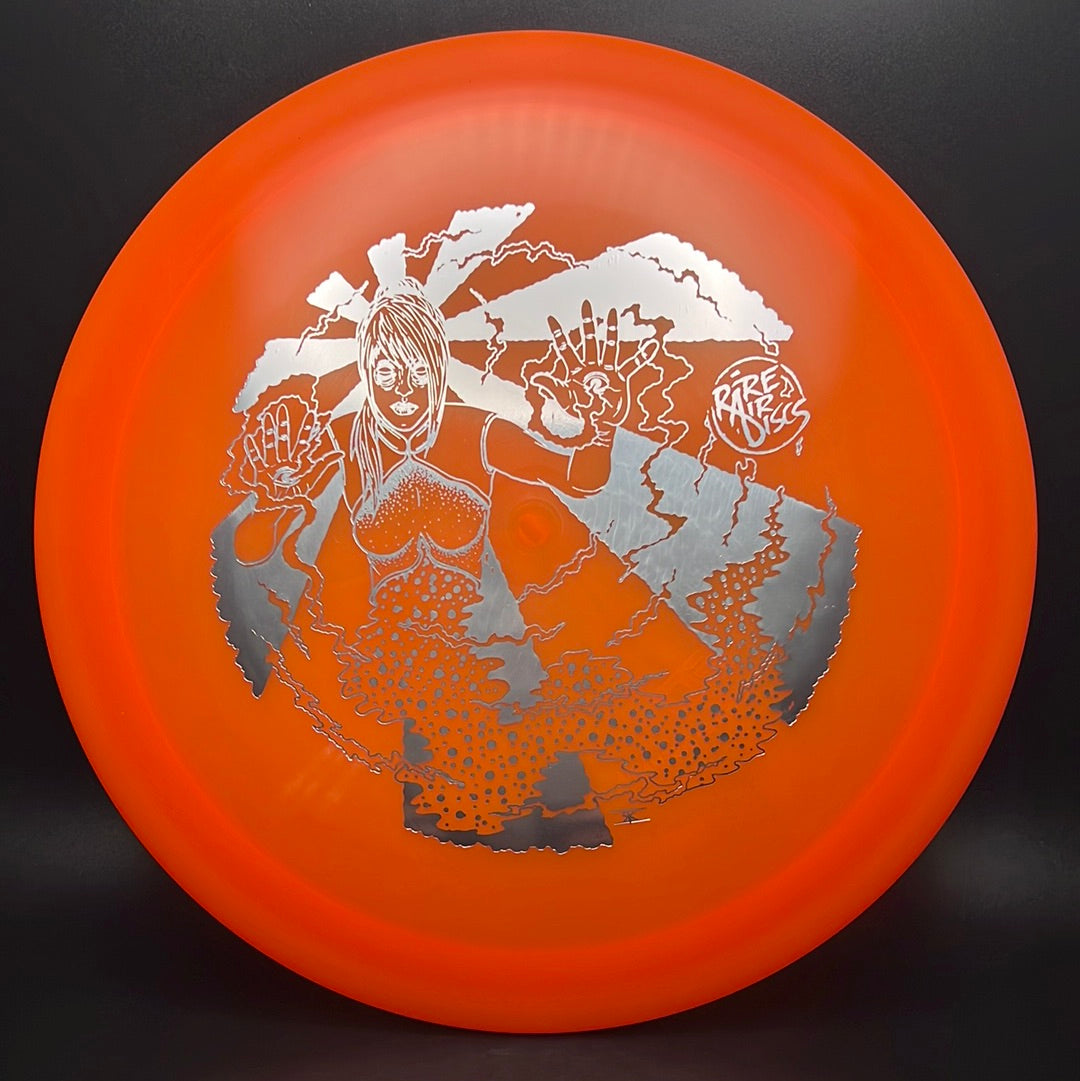 C-Line FD - Custom "Mystic RAD Vision" Stamp