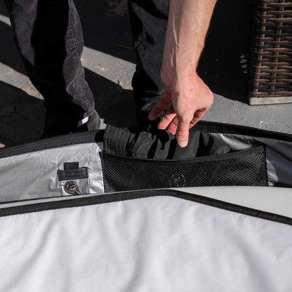 4 Surfboard Travel Bag