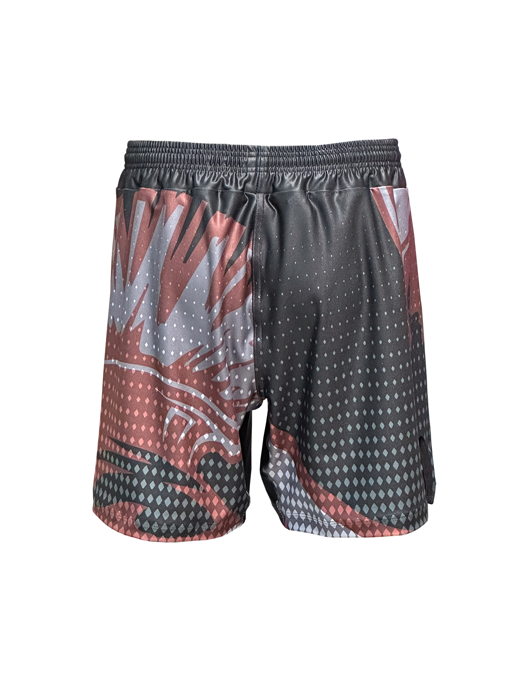 Custom Fight Shorts