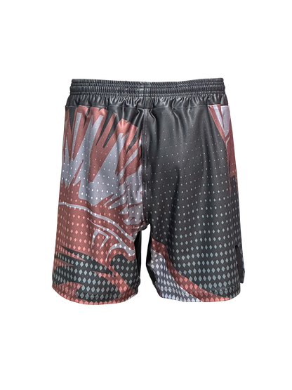 Custom Fight Shorts