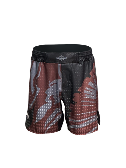 Custom Fight Shorts