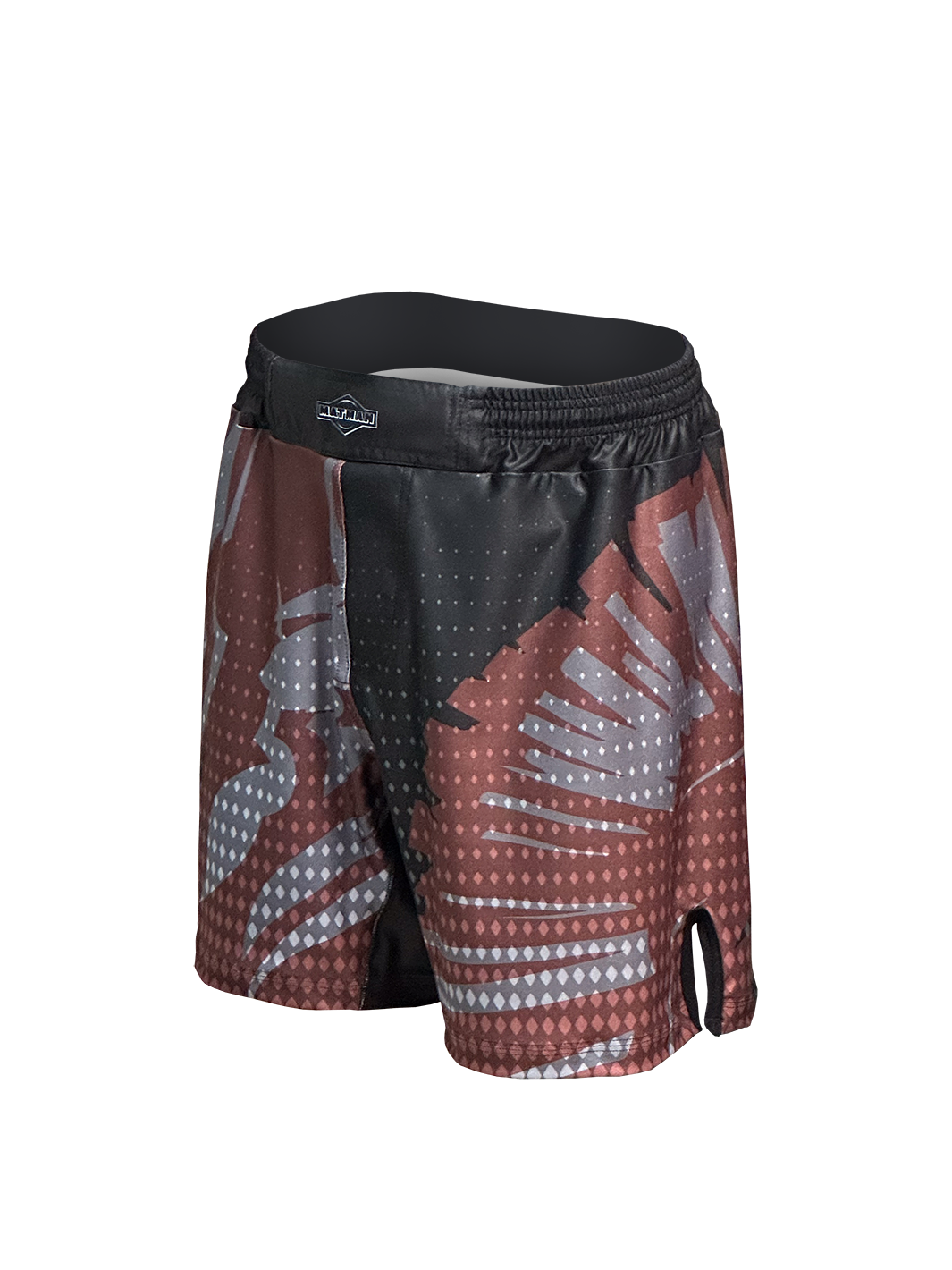 Custom Fight Shorts