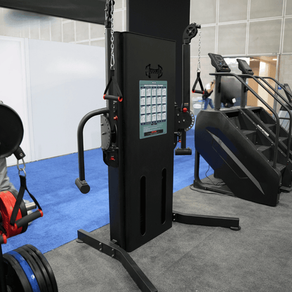 Megatron Multi-Functional Trainer – Commercial Cable Machine