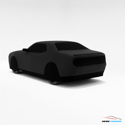 Indoor & Outdoor Car Cover | Compatible For: Challenger (2015–2024)