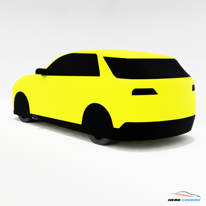 Indoor & Outdoor Car Cover | Compatible For: Mercedes-Benz GLE