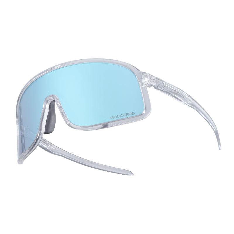 ROCKBROS Cycling Sunglasses Photochromic Polarized Sports Glasses UV400 Unisex
