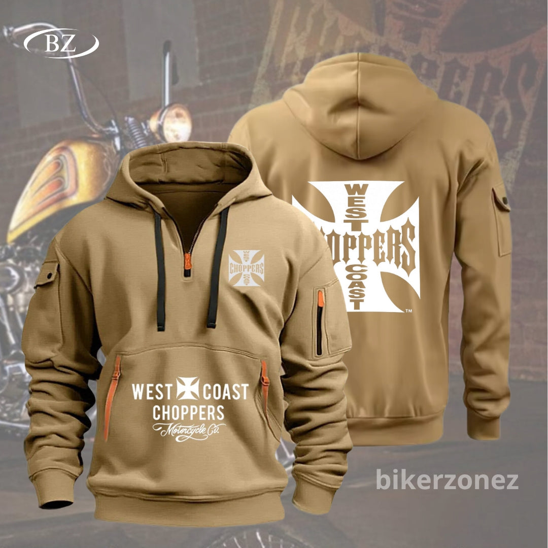 West Coast Choppers Tactical Hoodie