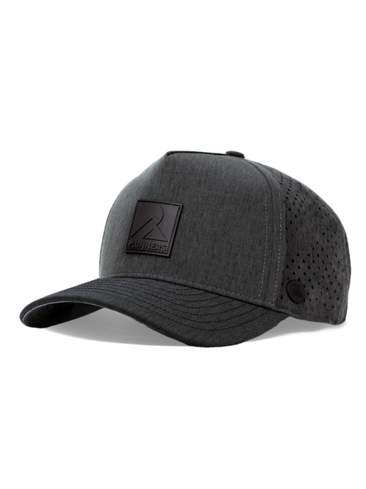 Vintage Grey Performance Hat