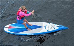 The NN126 NeedleNose™ Inflatable Paddleboard - Pro Package
