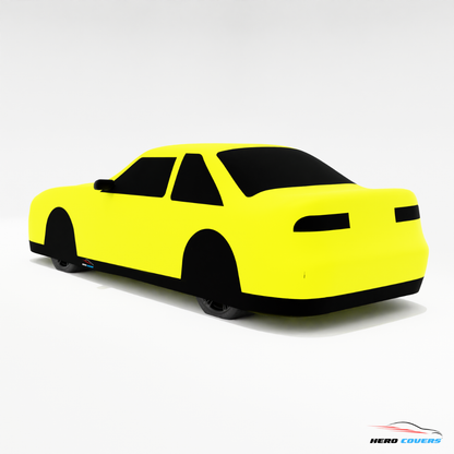 Indoor & Outdoor Car Cover | Compatible For: Ford Mustang Third Generation (1979–1993) – Fox Body