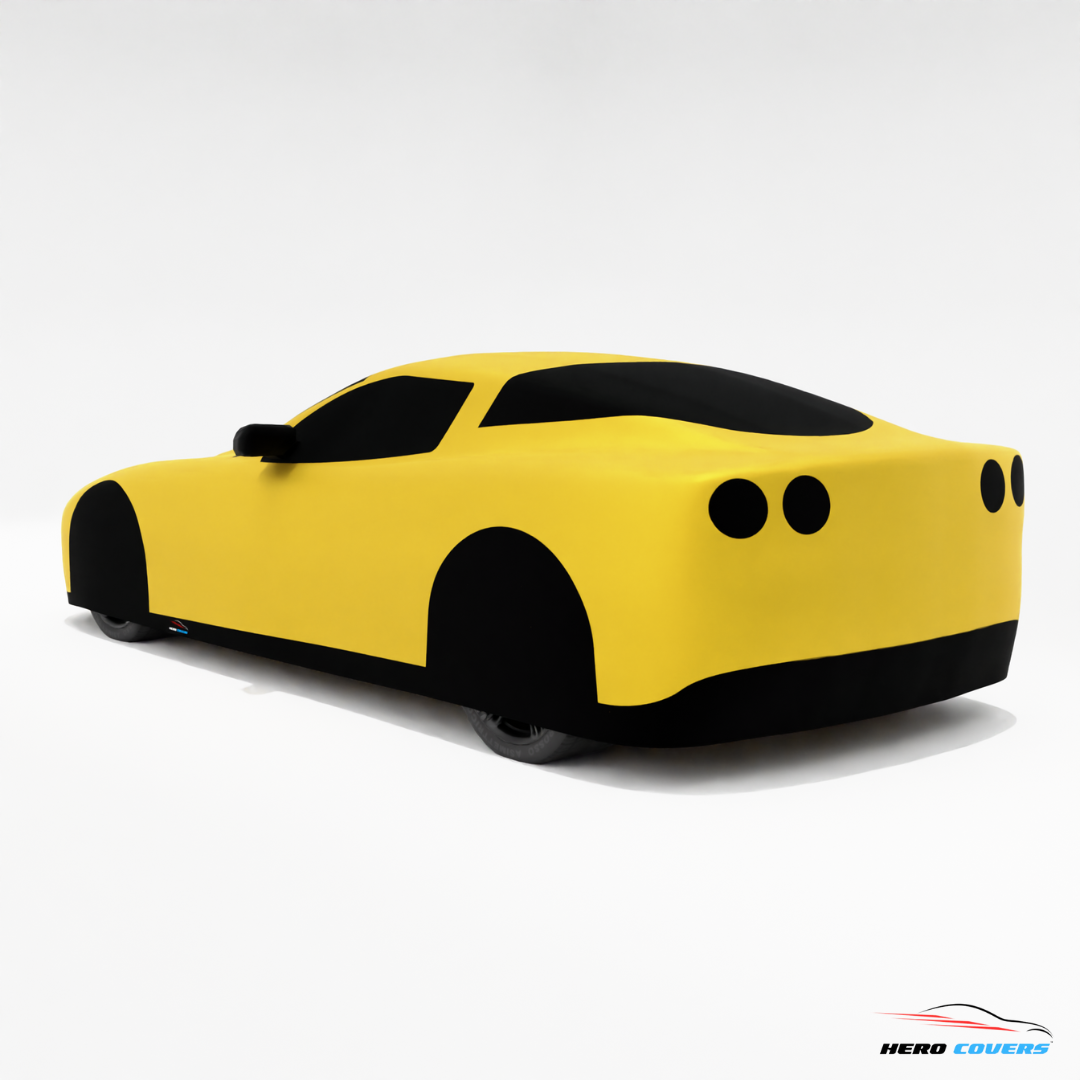 Indoor & Outdoor Car Cover | Compatible For: Chevrolet Corvette C6
