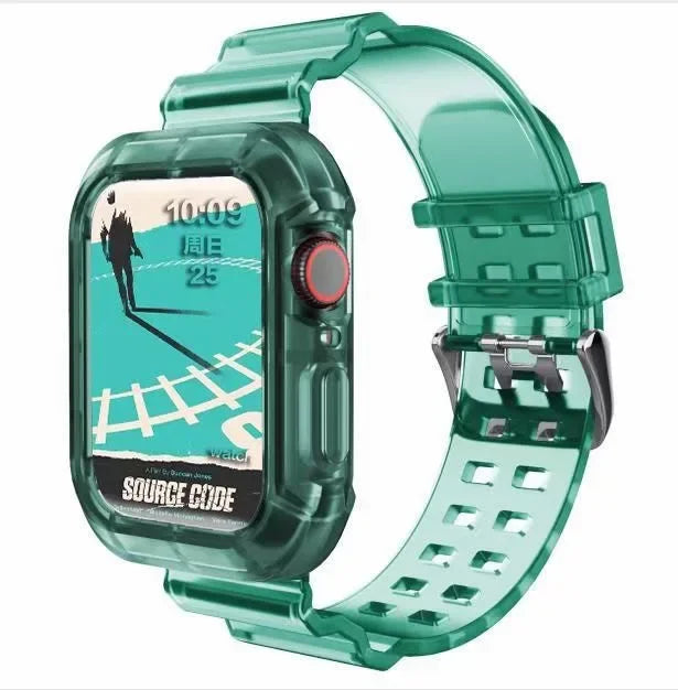 Sport Apple Watch Band+Case Series&nbsp; 9 8 7 6 SE 5 4 3 2 1