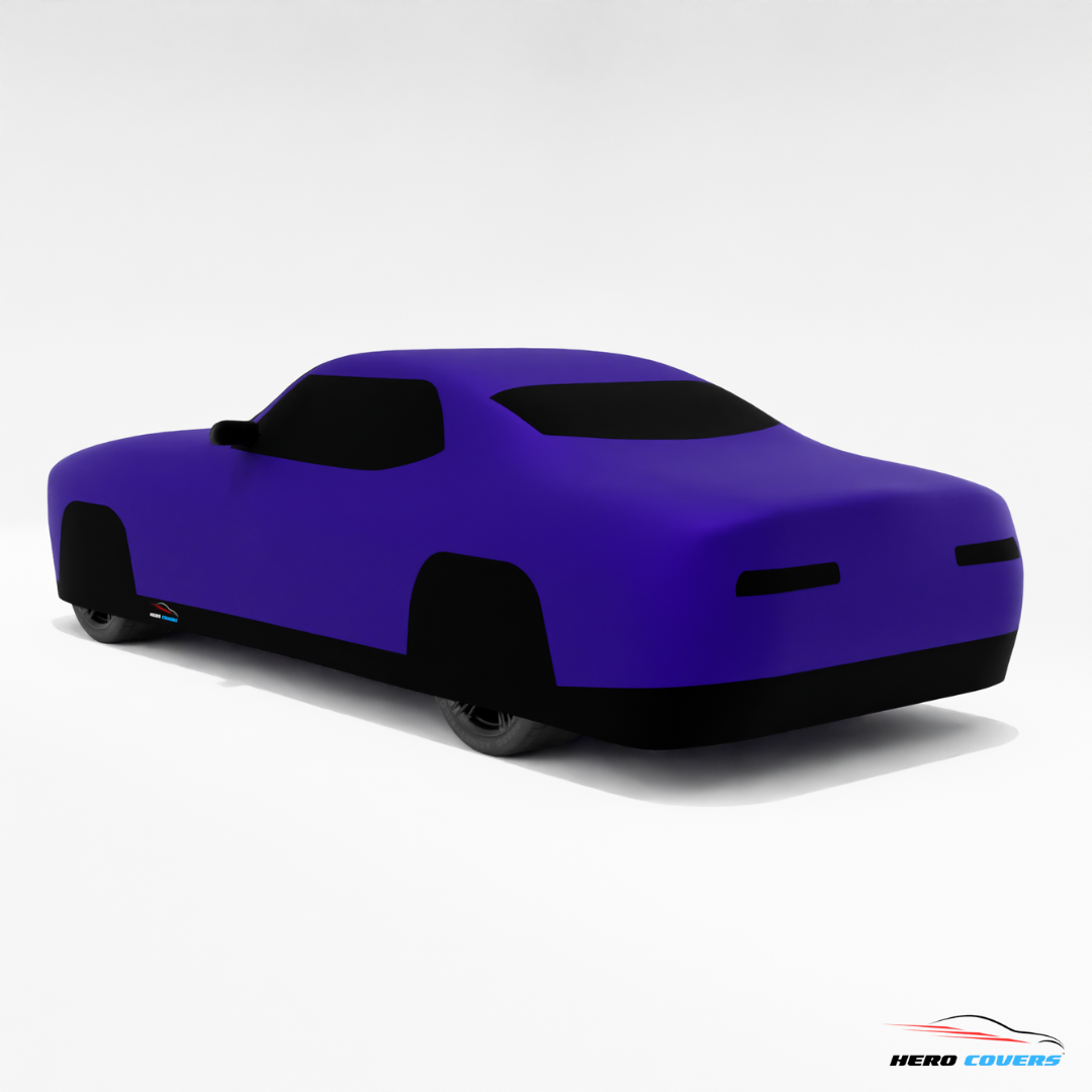 Indoor & Outdoor Car Cover | Compatible For: Chevrolet Camaro SS (1969)