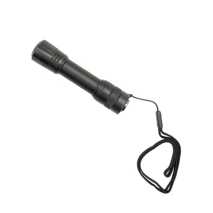 Palantic Pro-One Aluminum LED Dive Light Torch w/ Mask Mount