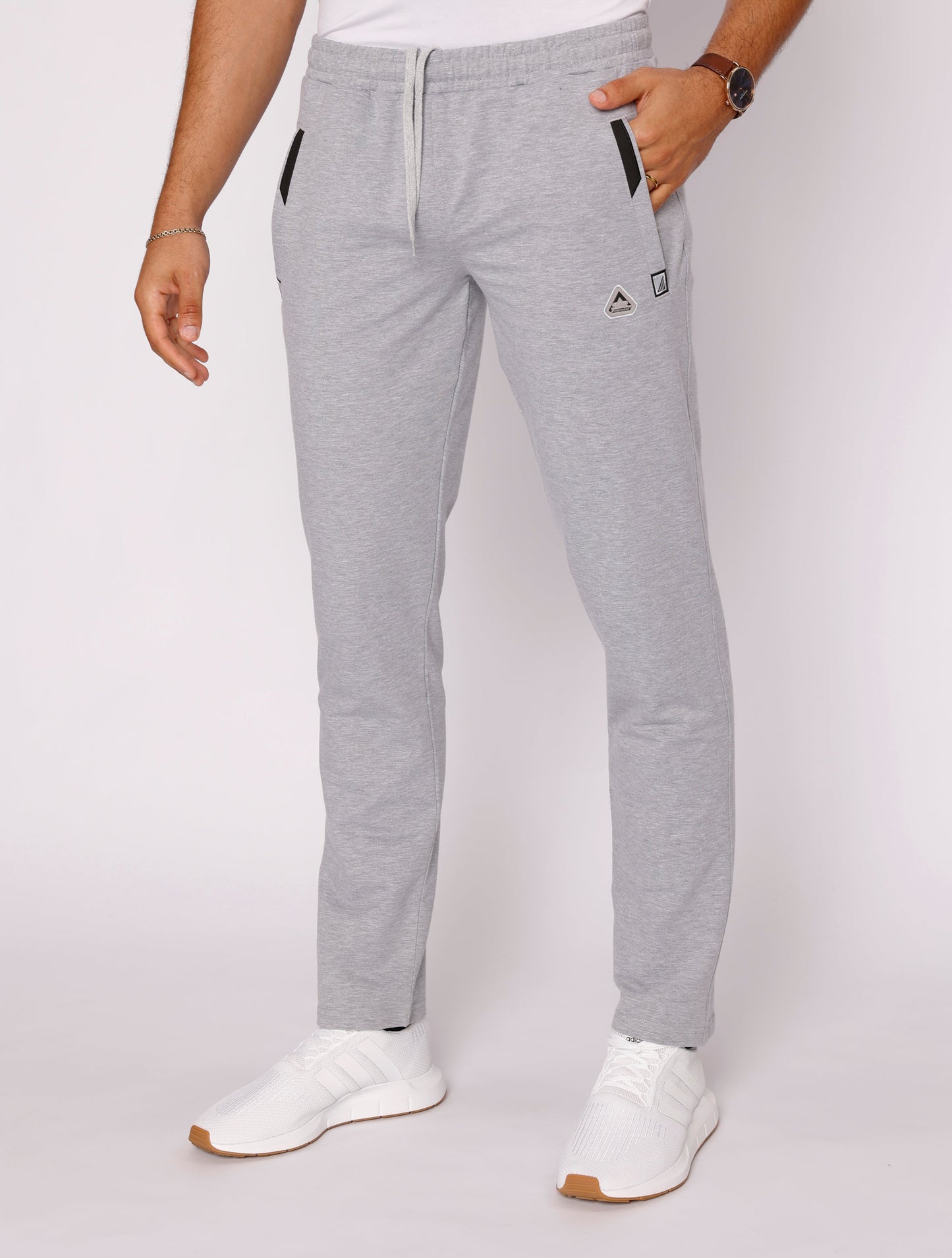 All-Day Comfort Athletic Sweatpants - Tapered (Regular Fit)