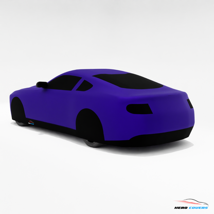 Indoor & Outdoor Car Cover | Compatible For: Mustang Sixth Generation (2015–2023) – S550