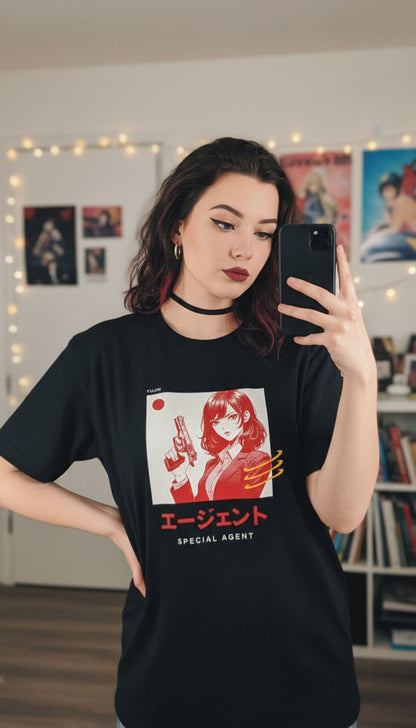 Special Agent T-Shirt