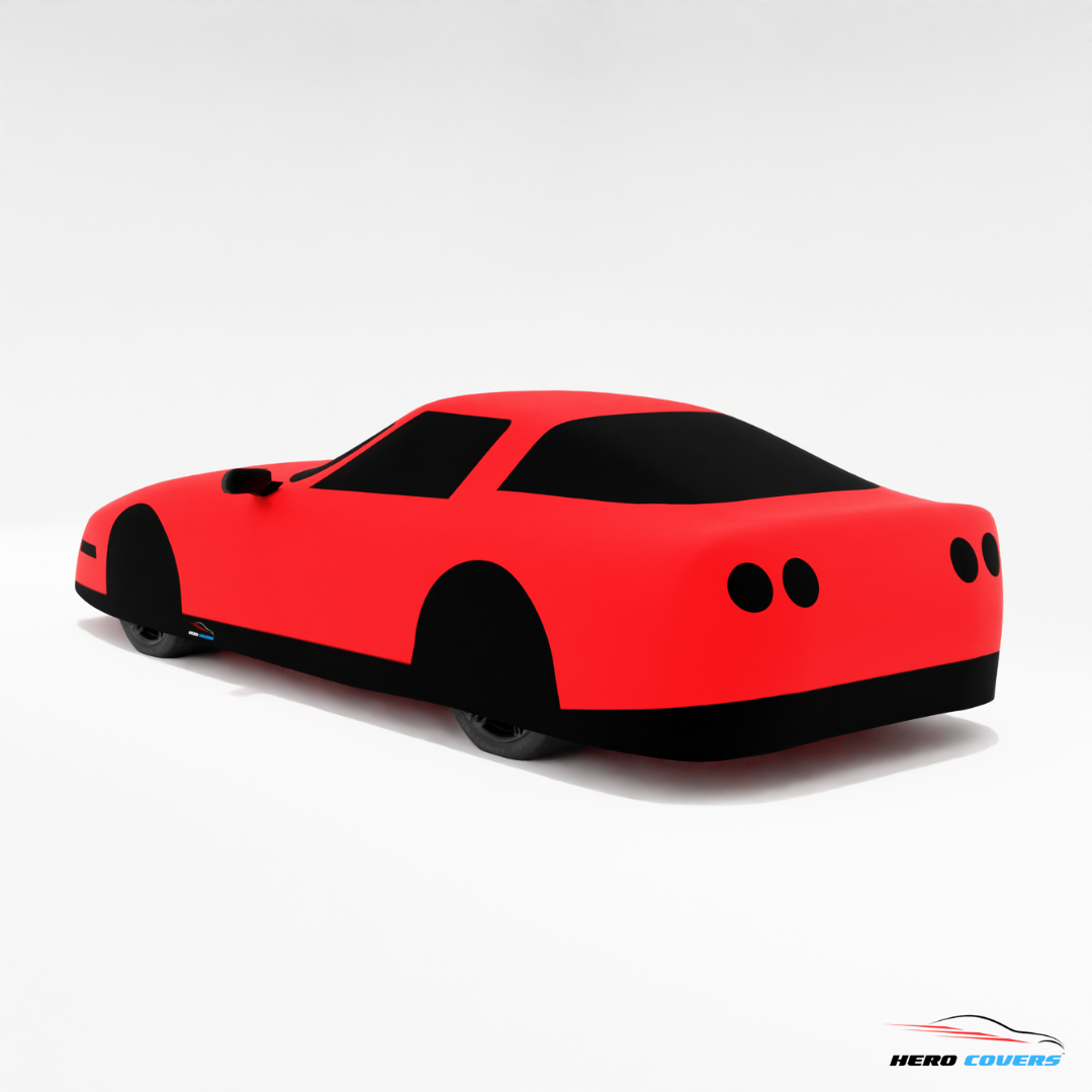 Indoor & Outdoor Car Cover | Compatible For: Chevrolet Corvette C4