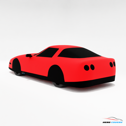 Indoor & Outdoor Car Cover | Compatible For: Chevrolet Corvette C4