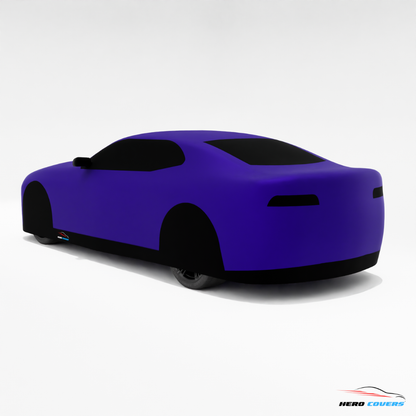 Indoor & Outdoor Car Cover | Compatible For: Chevrolet Camaro (2015–2020)