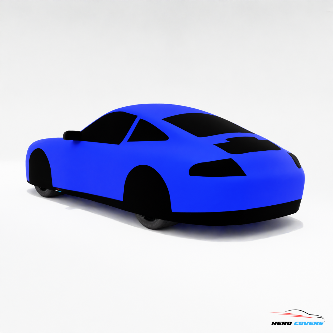 Indoor & Outdoor Car Cover | Compatible For: Porsche 911 (996)
