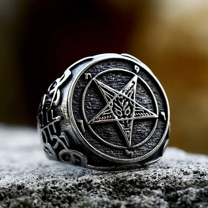 Hellstar Ring
