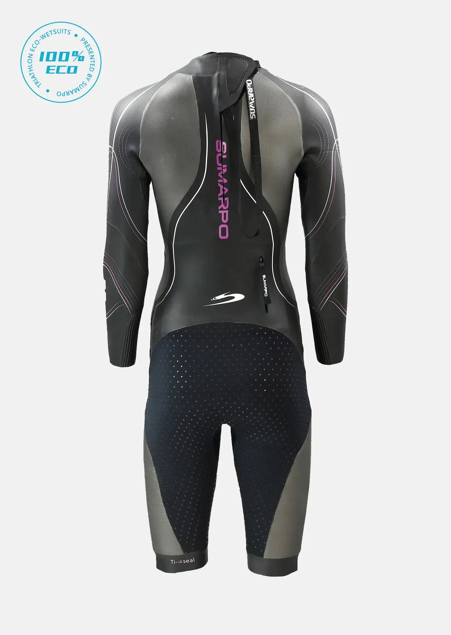 Current Women's Eco Swimrun Wetsuit