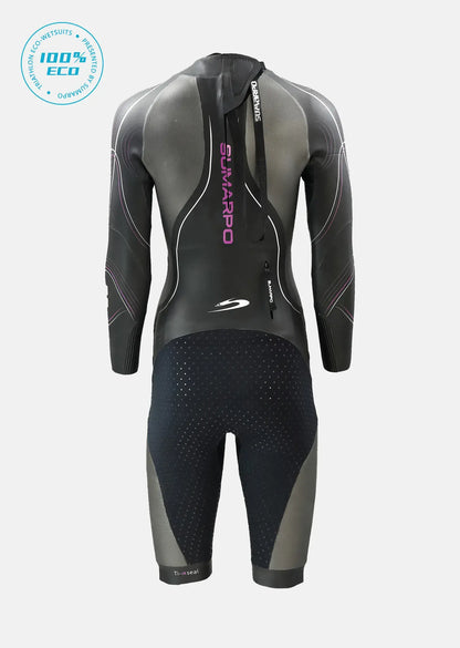 Current Women's Eco Swimrun Wetsuit