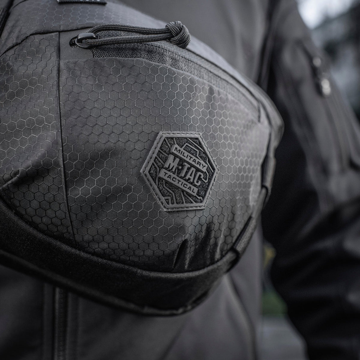M‑Tac Sphaera Hardsling Bag Gen III Elite Hex