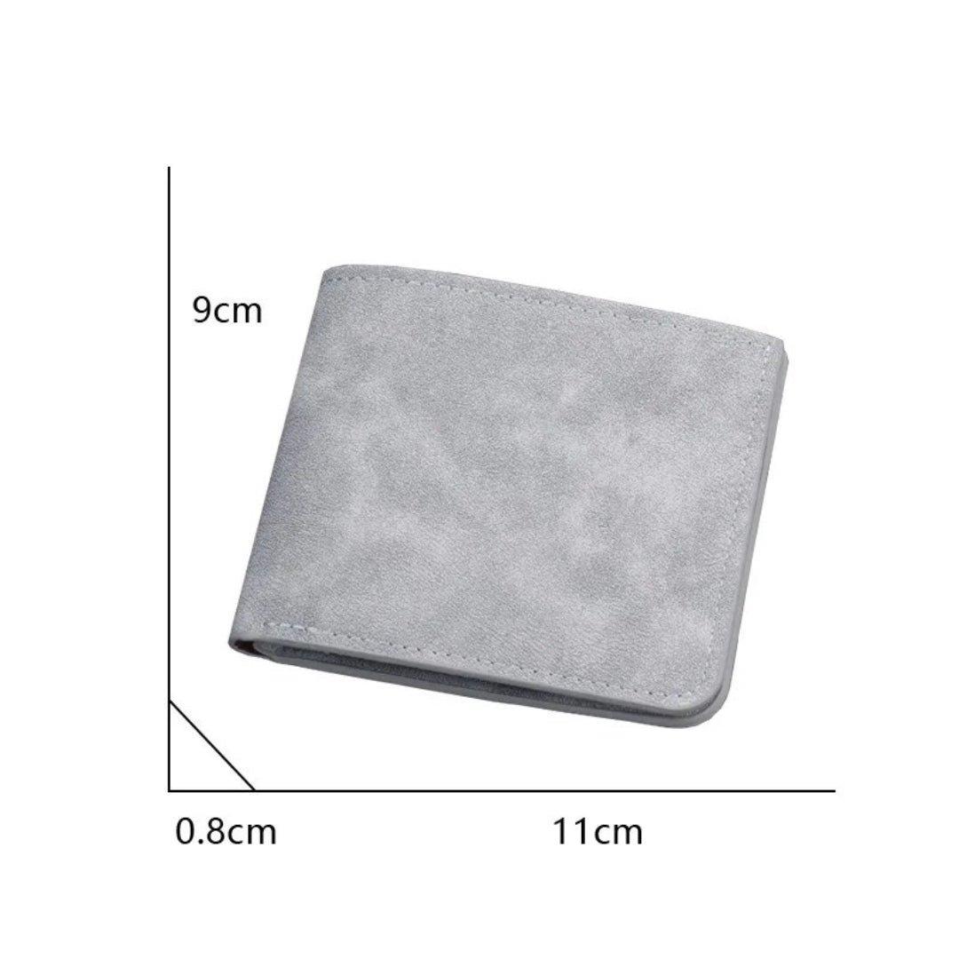 Harley Biker Slim Wallet – Vintage Ride Series