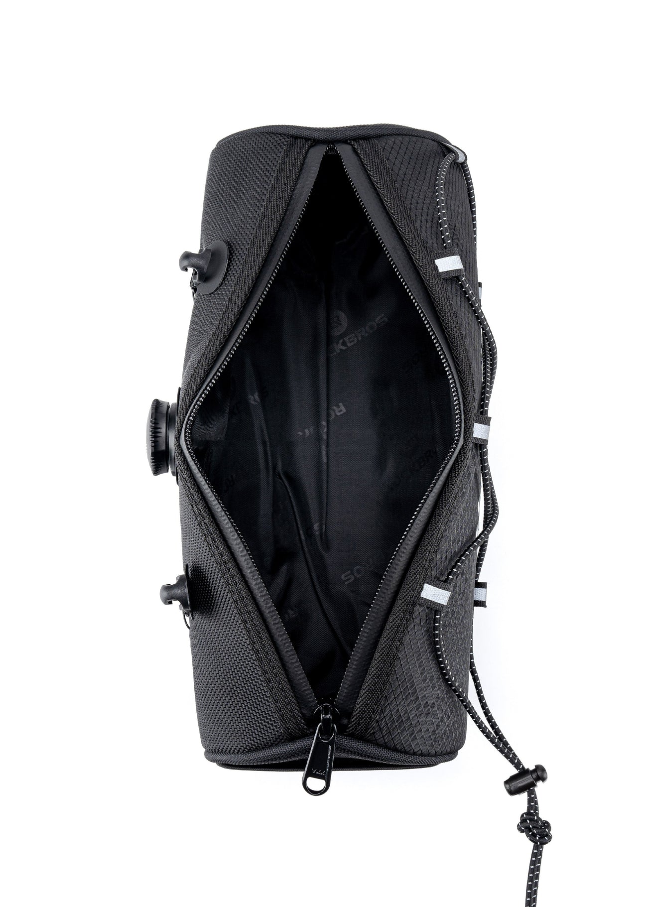 ROCKBROS Round Bike Handlebar Bag-road to sky