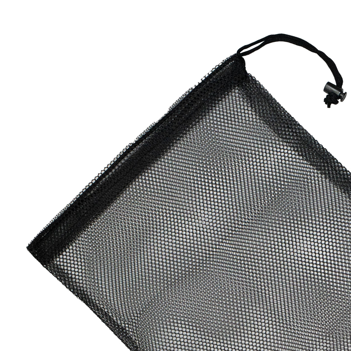 Scuba Diving Snorkeling Drawstring Mesh Bag - 25" x 13"