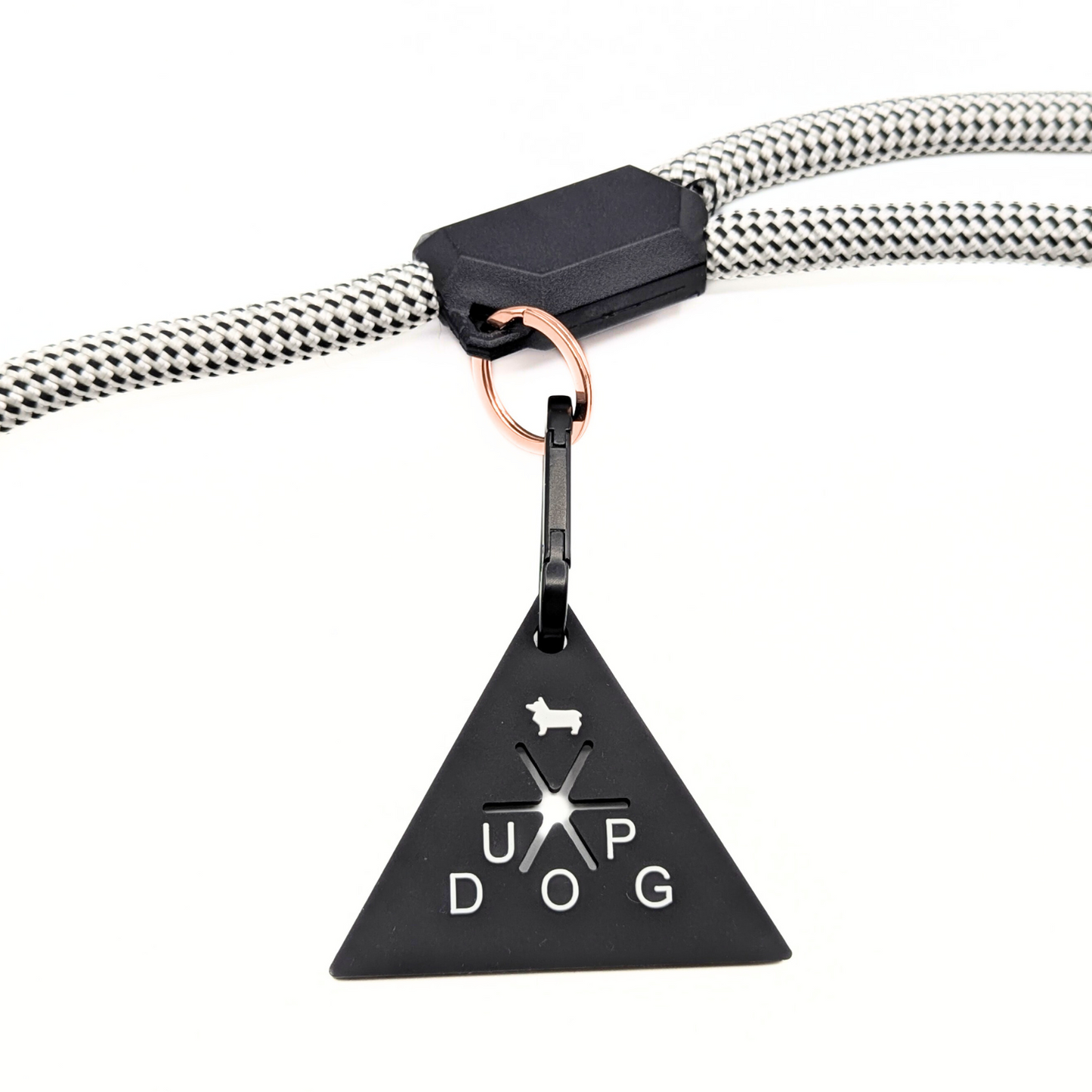 Poop Bag Holder for Leash