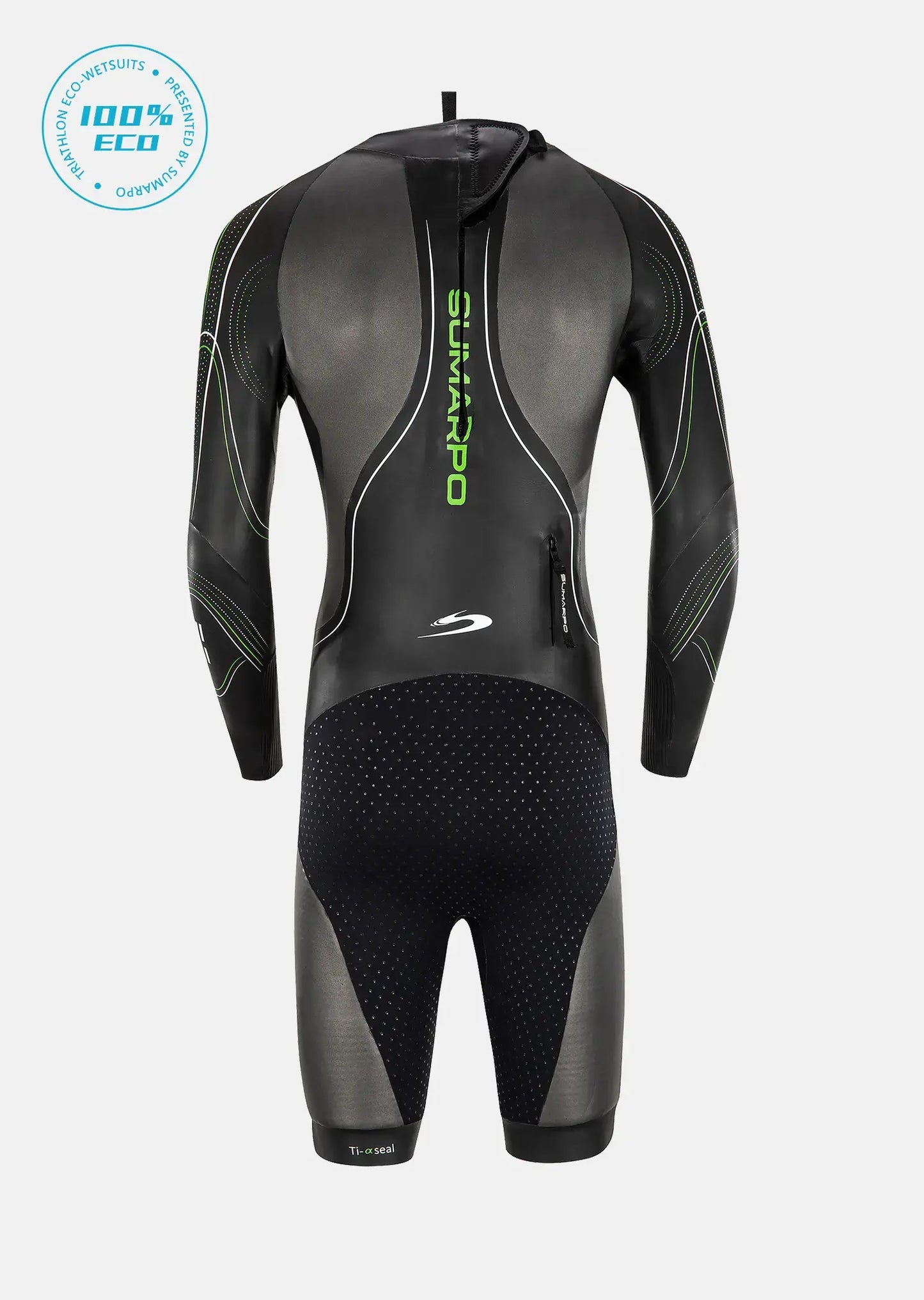 Current Men's Eco Swimrun Wetsuit