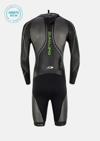Current Men's Eco Swimrun Wetsuit