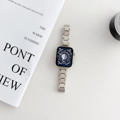 Starlight Apple Watch Band Series 11/10/9/8/7/6/5/4/ SE / Ultra 1/2/3