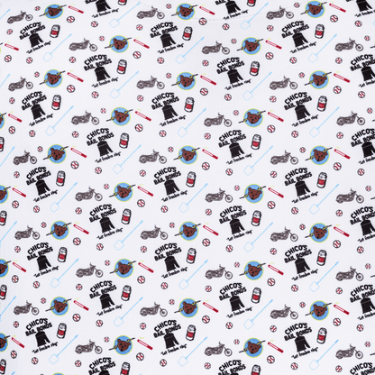 Bad News Seamhead HyperMAX Performance Polo