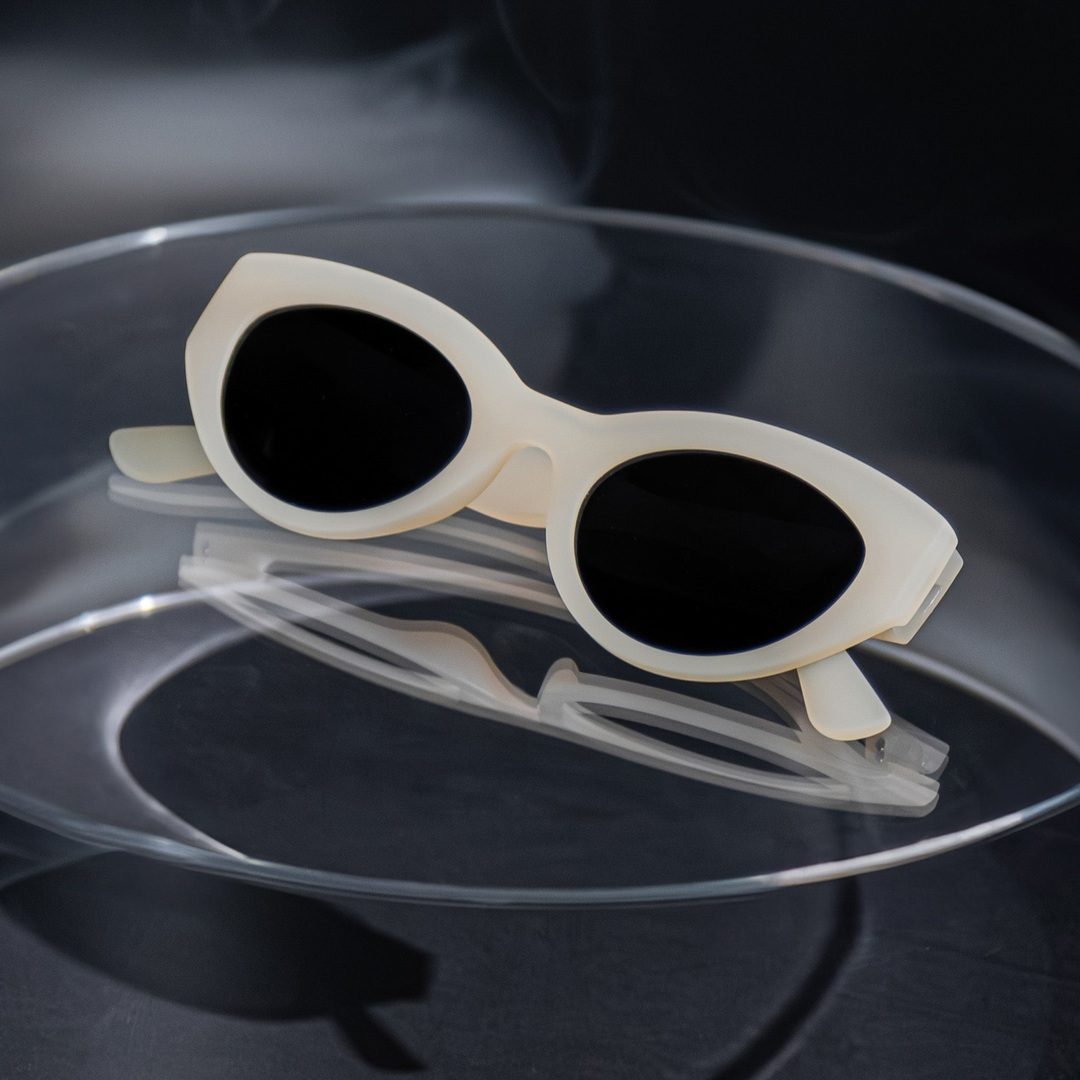 "Lolo's Lunar Nuptials” Moon G Polarized Sunglasses