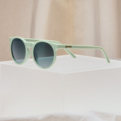 "Incognito Plant Parent” Circle G Polarized Sunglasses
