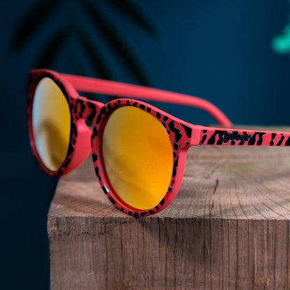 "Tadpole Dancing” Limited Circle G Polarized Sunglasses