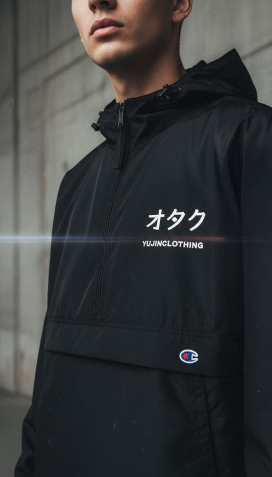 Otaku Champion Packable Jacket