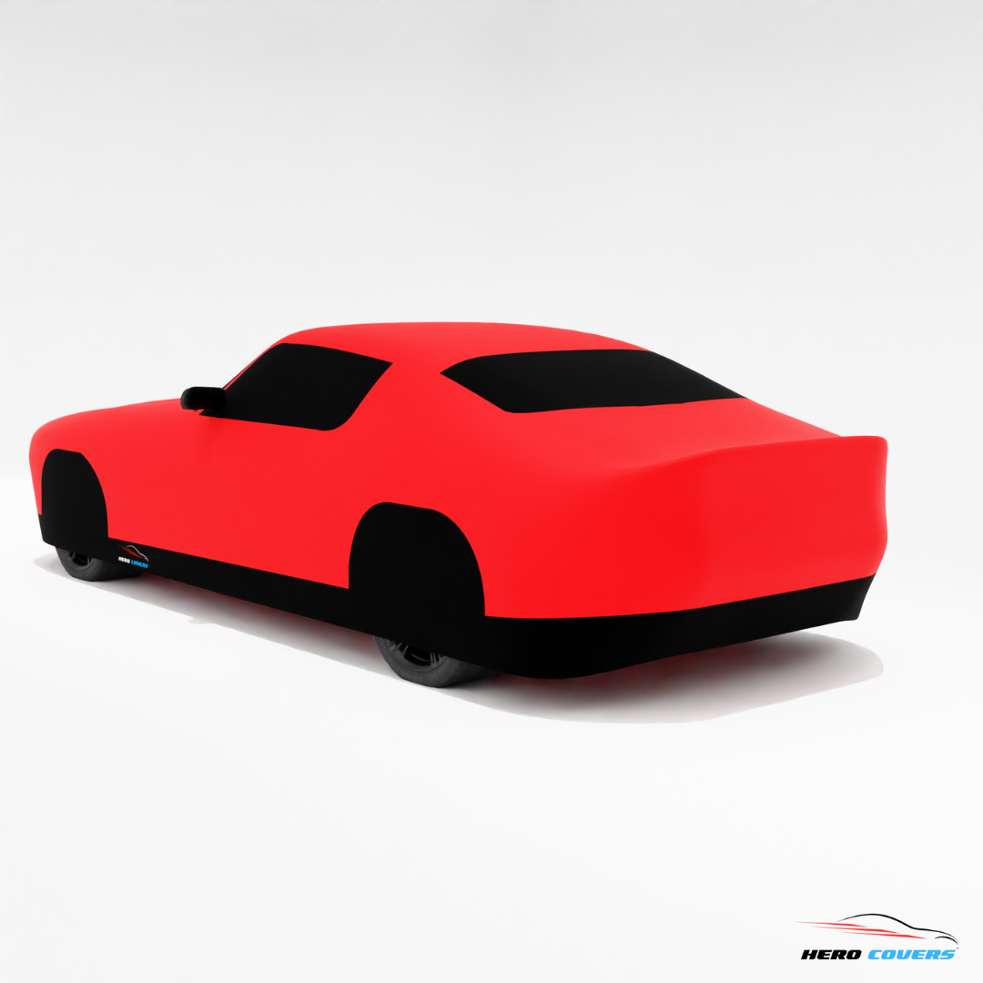 Indoor & Outdoor Car Cover | Compatible For: Chevrolet Camaro (1970)