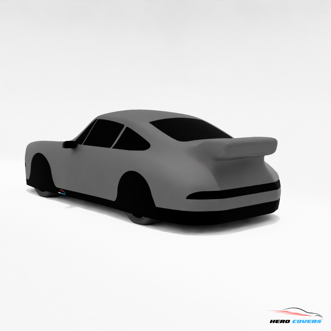 Indoor & Outdoor Car Cover | Compatible For: Porsche 911 (964)