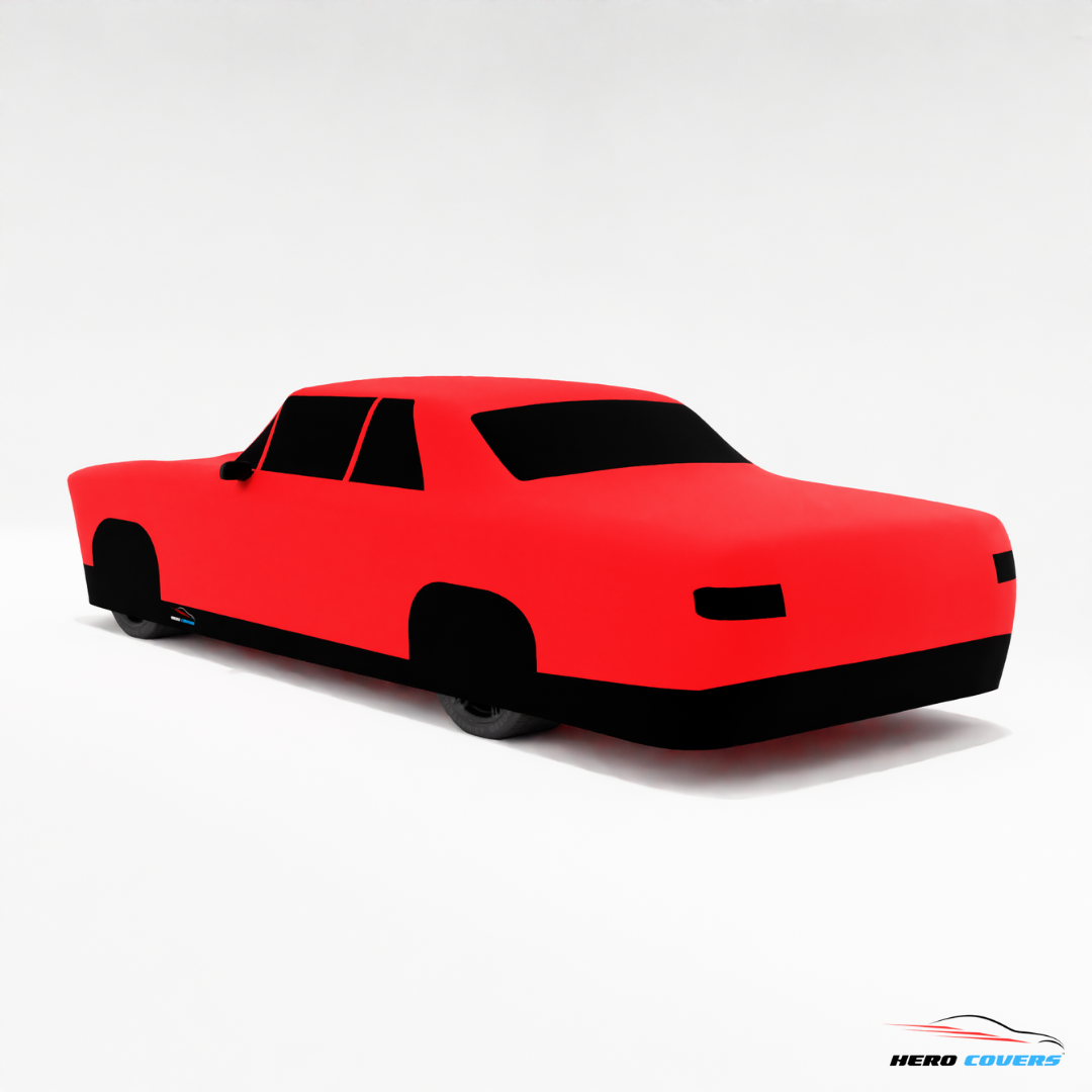 Indoor & Outdoor Car Cover | Compatible For: Pontiac GTO (1965)