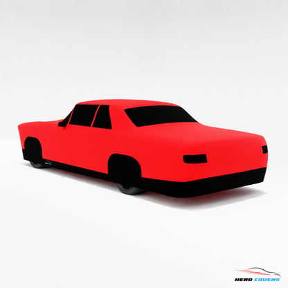 Indoor & Outdoor Car Cover | Compatible For: Pontiac GTO (1965)