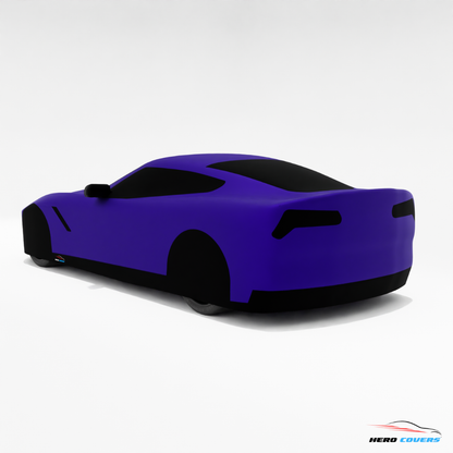Indoor & Outdoor Car Cover | Compatible For: Chevrolet Corvette C7 (2014–2020)