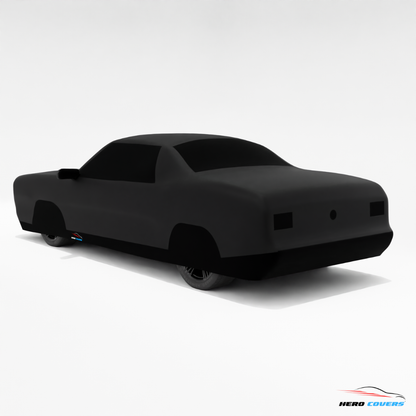 Indoor & Outdoor Car Cover | Compatible For: Ford Mustang 1st Gen 1964½–1973